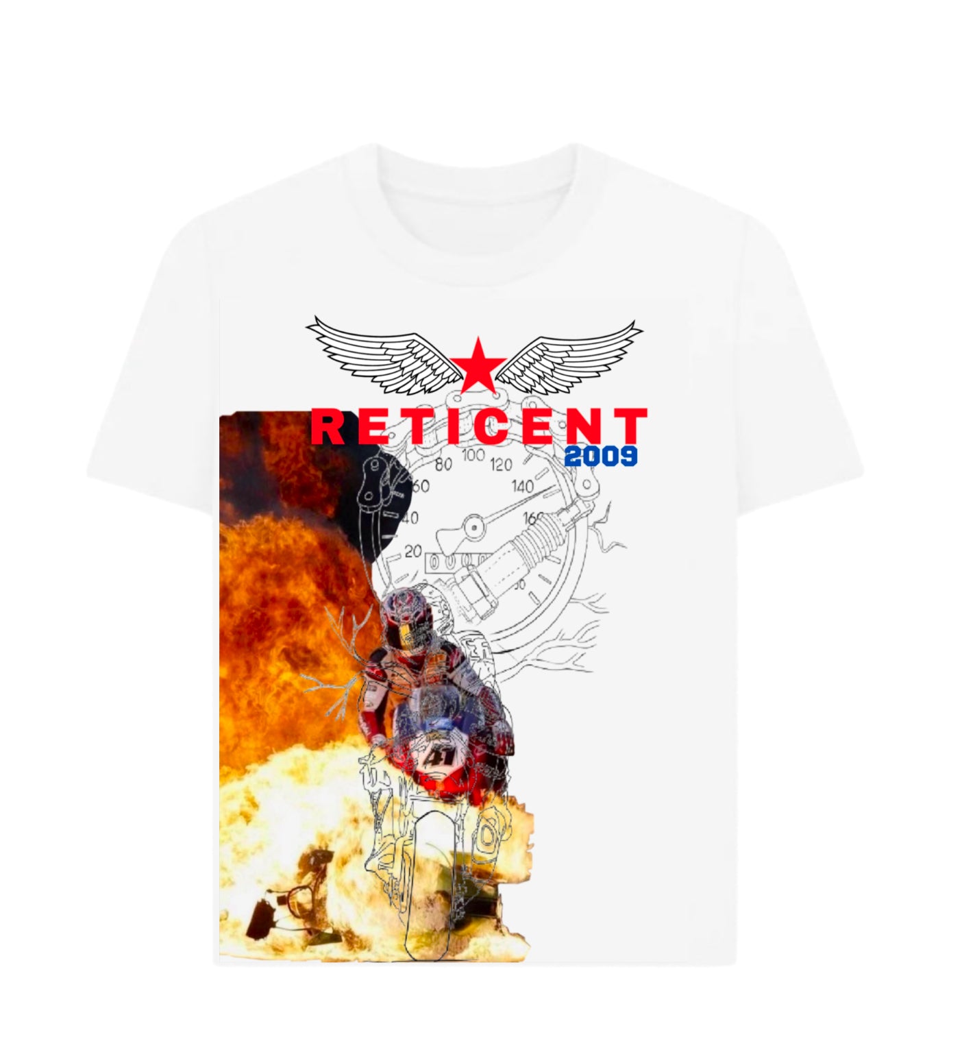 Motorcycle T-Shirt