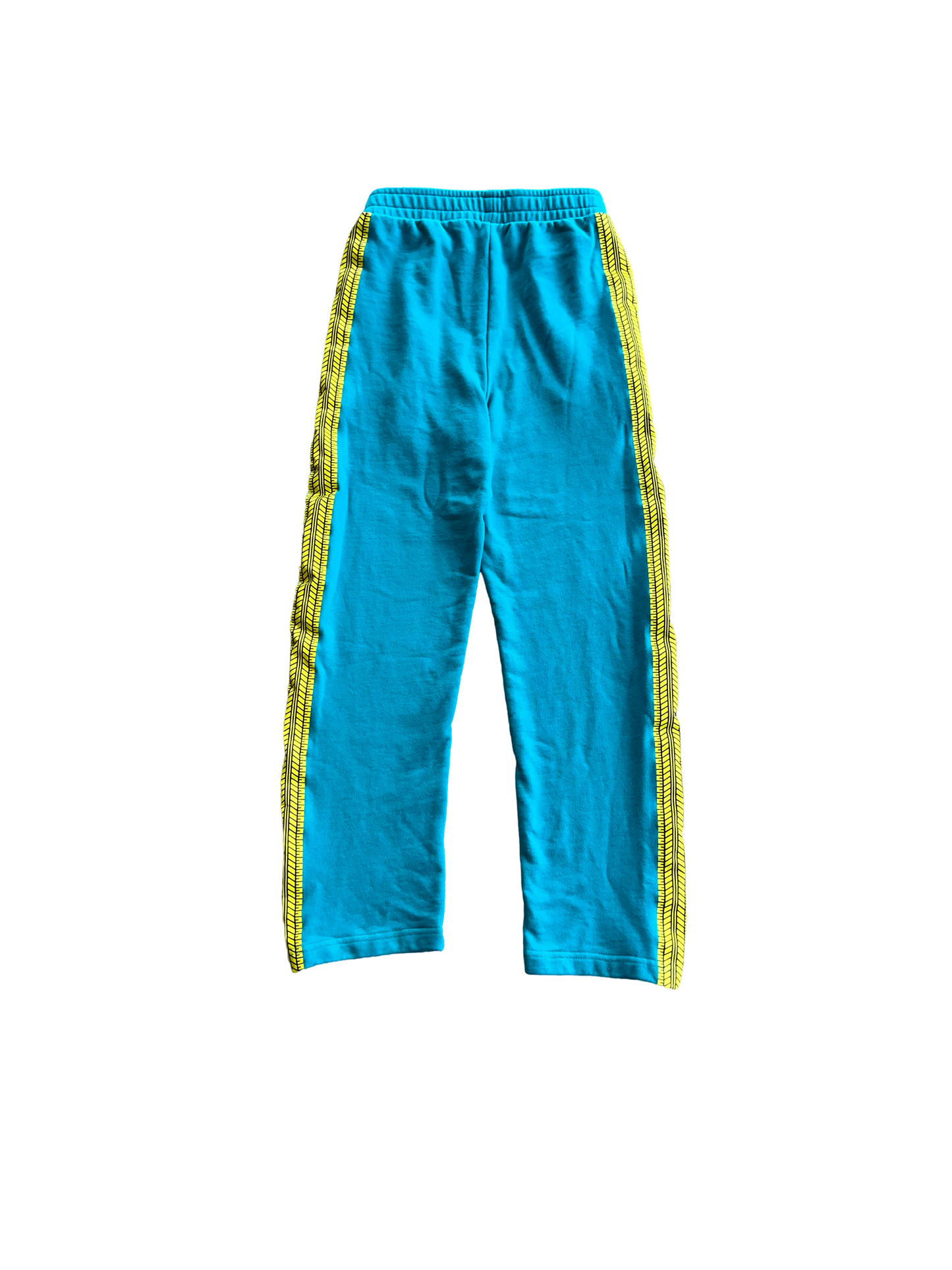 Racer Pants Turquoise